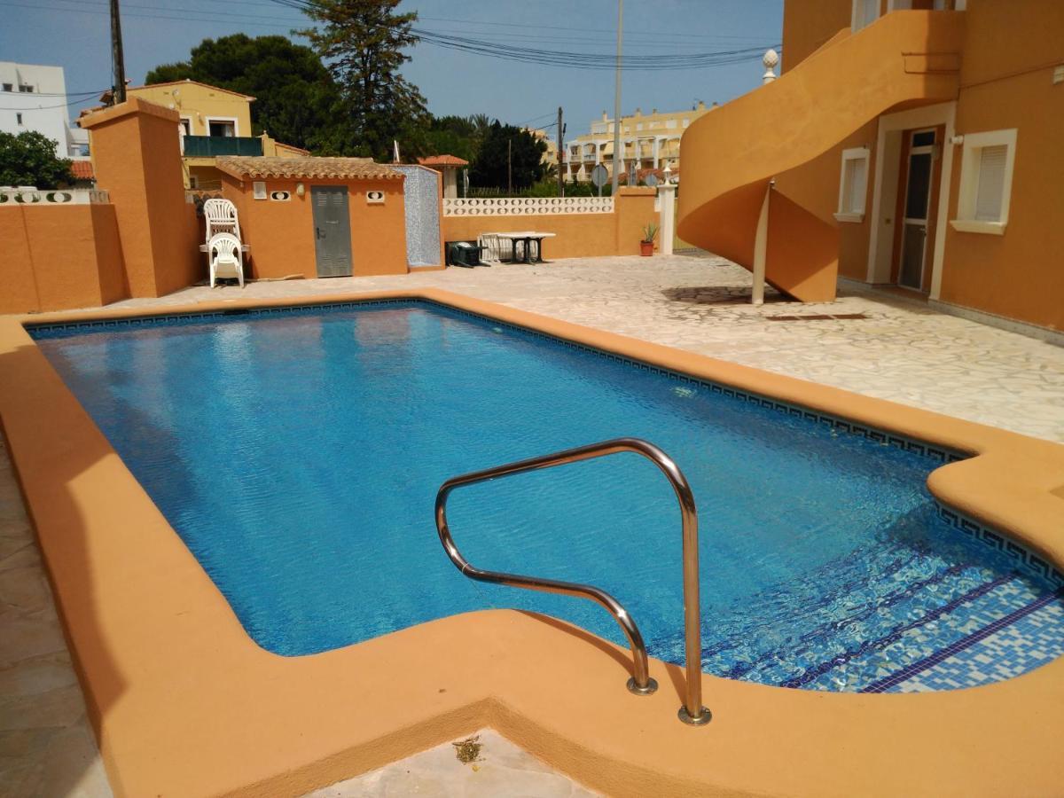 El Rincon De Denia - Paraiso Del Sol Exterior photo