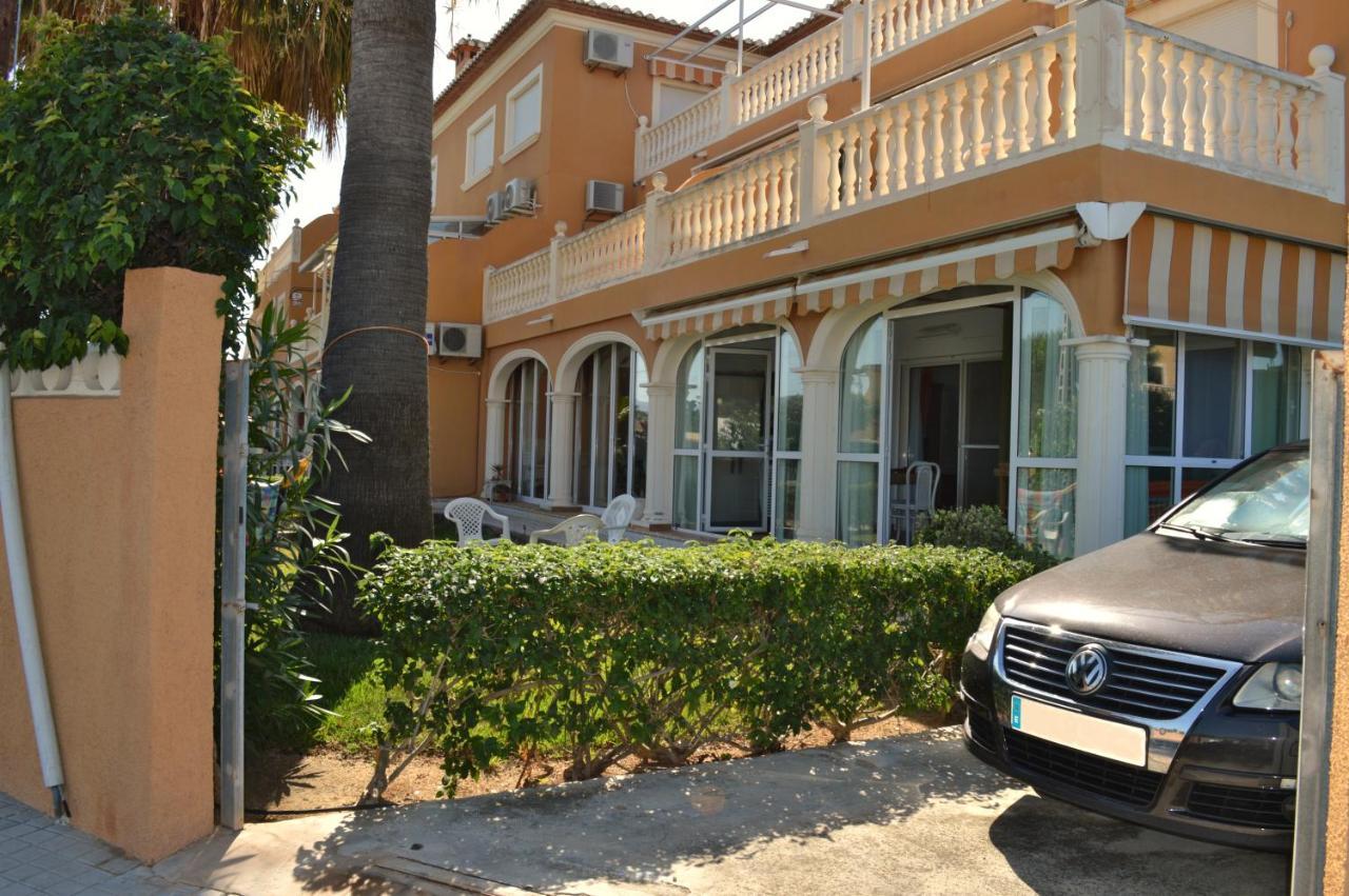 El Rincon De Denia - Paraiso Del Sol Exterior photo