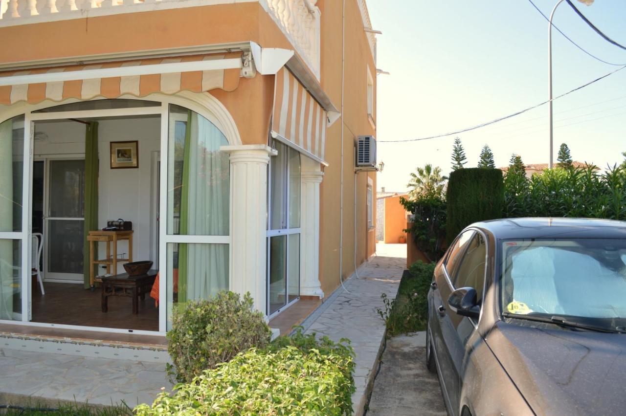 El Rincon De Denia - Paraiso Del Sol Exterior photo