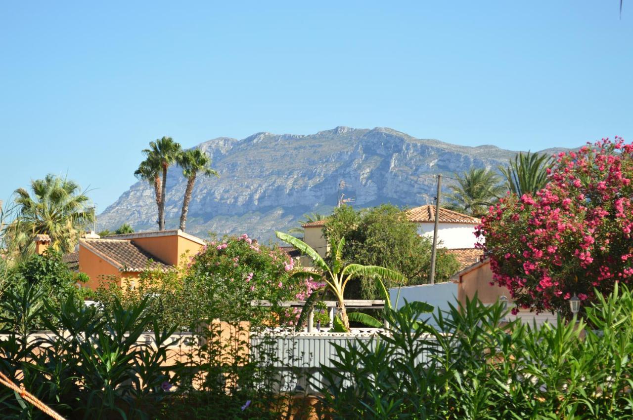 El Rincon De Denia - Paraiso Del Sol Exterior photo
