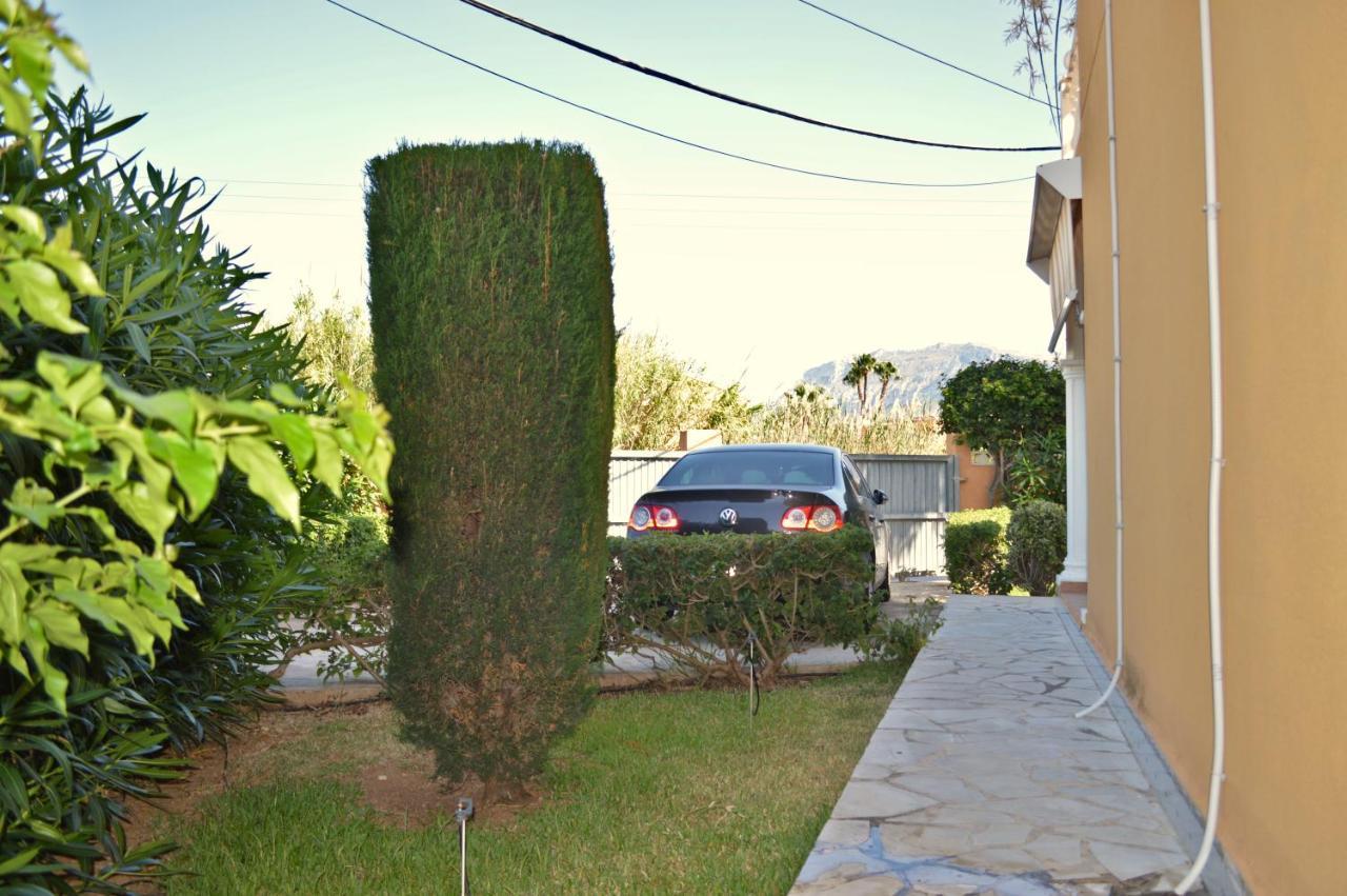 El Rincon De Denia - Paraiso Del Sol Exterior photo