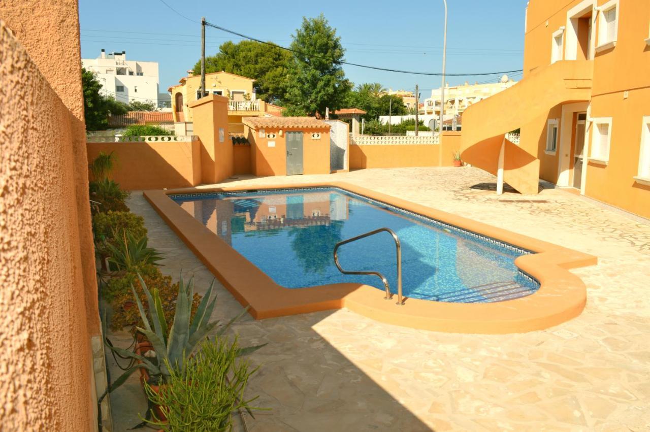 El Rincon De Denia - Paraiso Del Sol Exterior photo