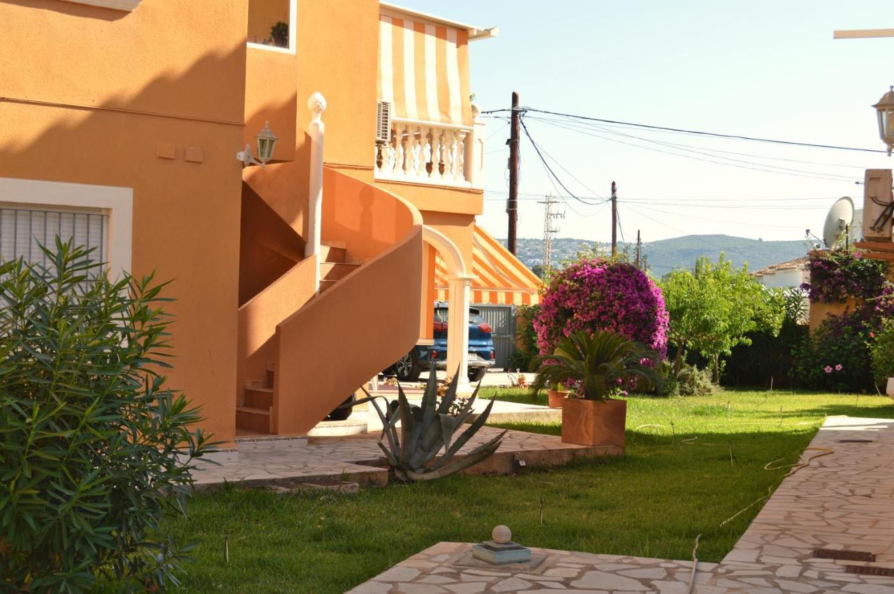 El Rincon De Denia - Paraiso Del Sol Exterior photo